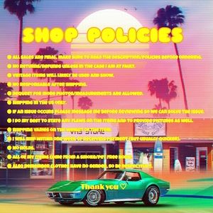 Shop Rules!! 💙💙